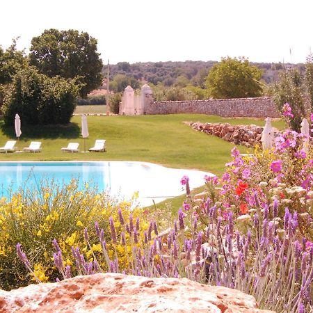 Masseria Cervarolo Hotel Ostuni Exterior photo