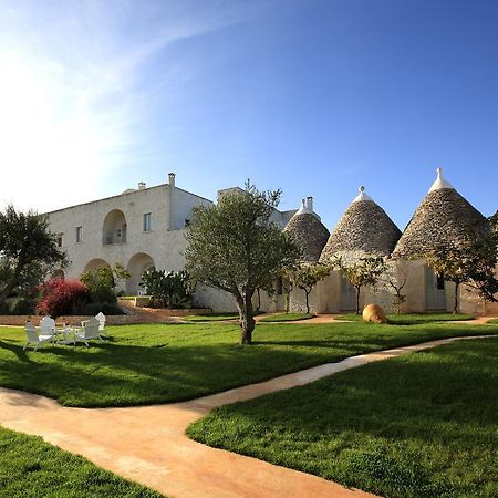 Masseria Cervarolo Hotel Ostuni Exterior photo