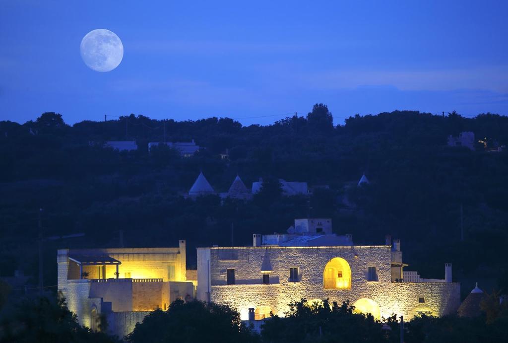 Masseria Cervarolo Hotel Ostuni Exterior photo