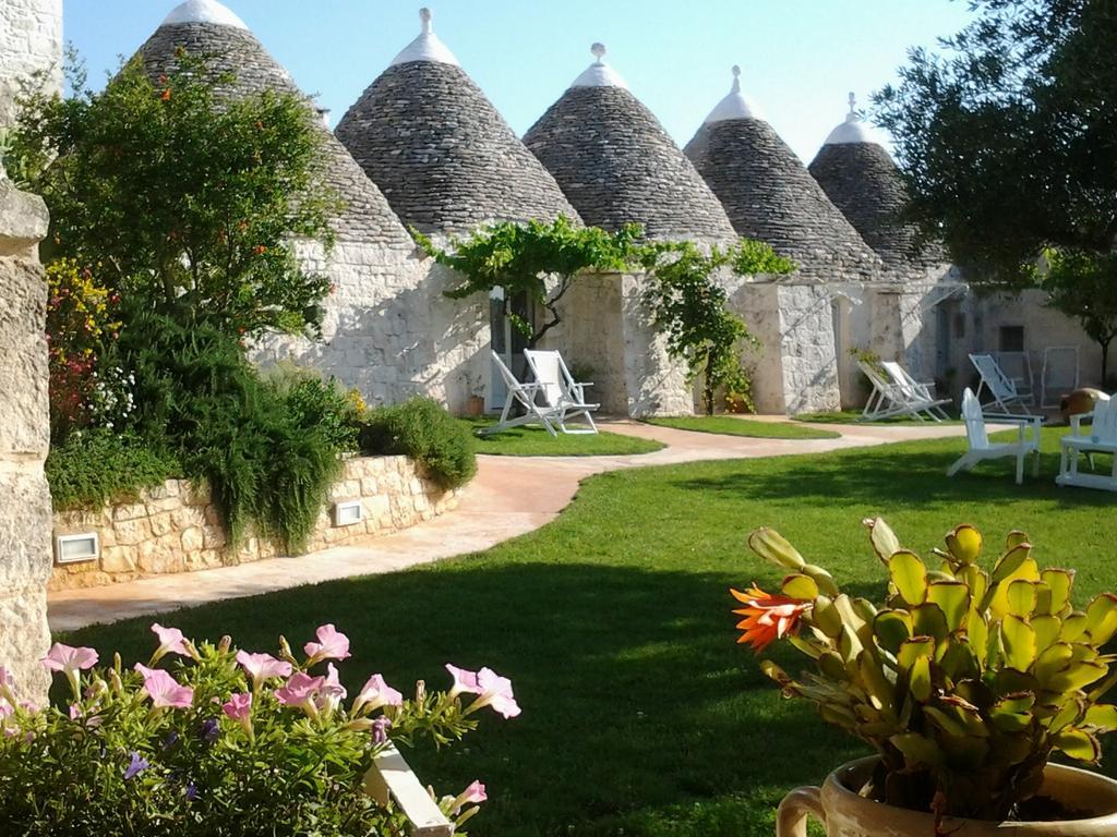 Masseria Cervarolo Hotel Ostuni Exterior photo