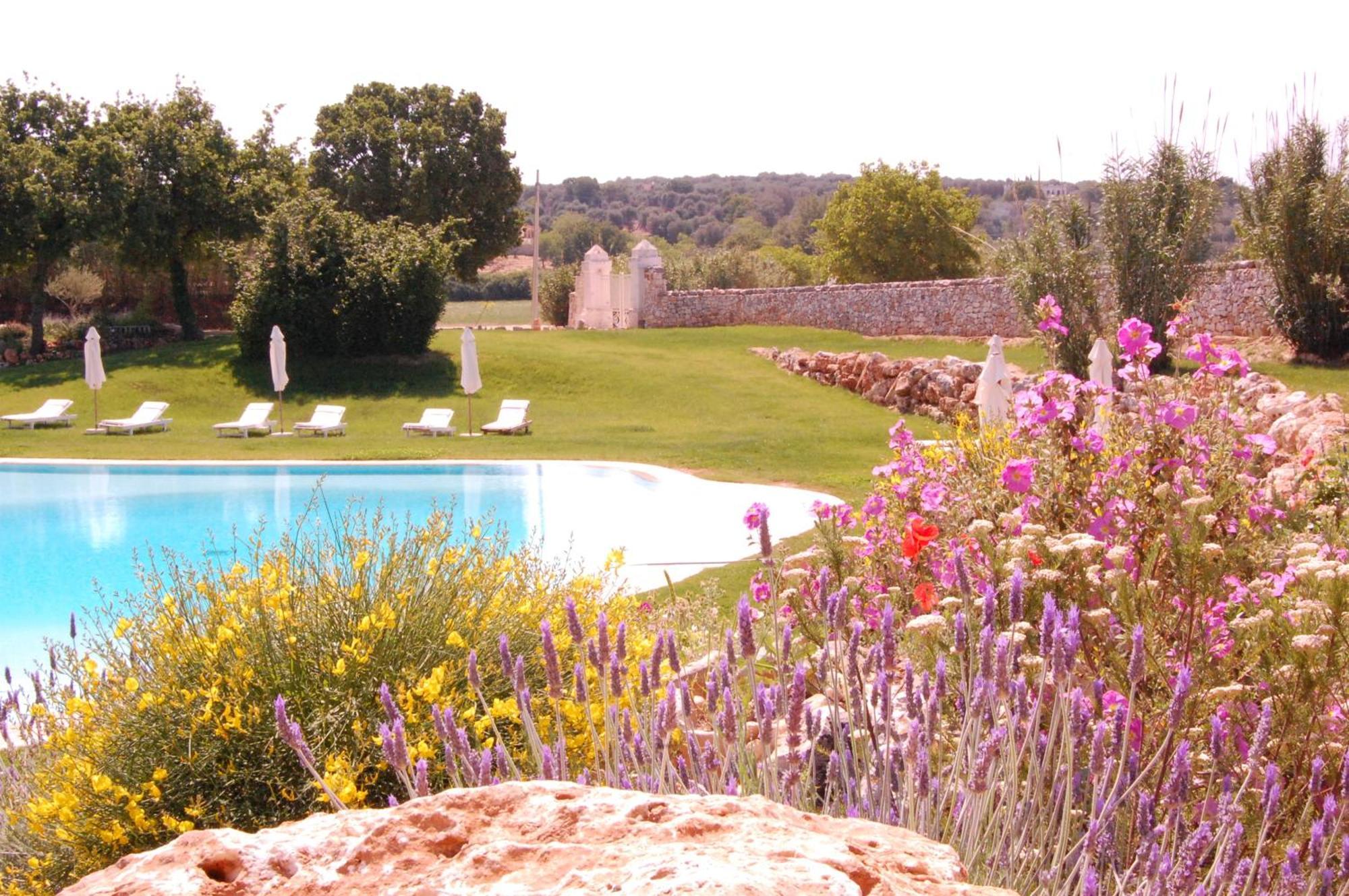 Masseria Cervarolo Hotel Ostuni Exterior photo