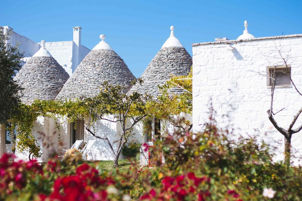 Masseria Cervarolo Hotel Ostuni Exterior photo