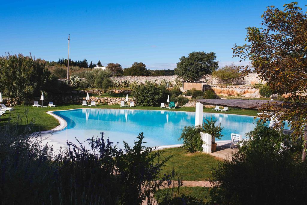 Masseria Cervarolo Hotel Ostuni Exterior photo