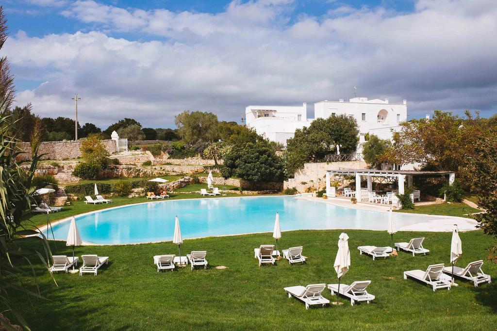 Masseria Cervarolo Hotel Ostuni Exterior photo