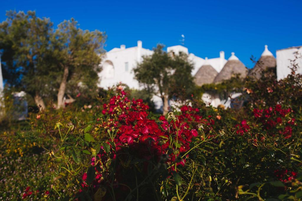 Masseria Cervarolo Hotel Ostuni Exterior photo