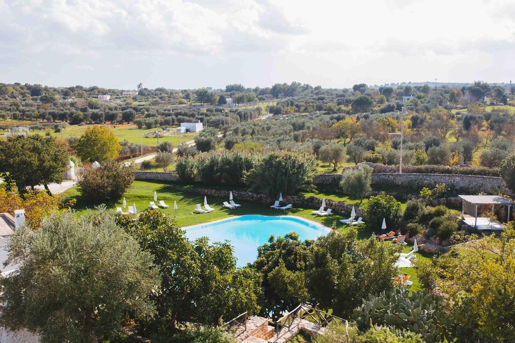 Masseria Cervarolo Hotel Ostuni Exterior photo