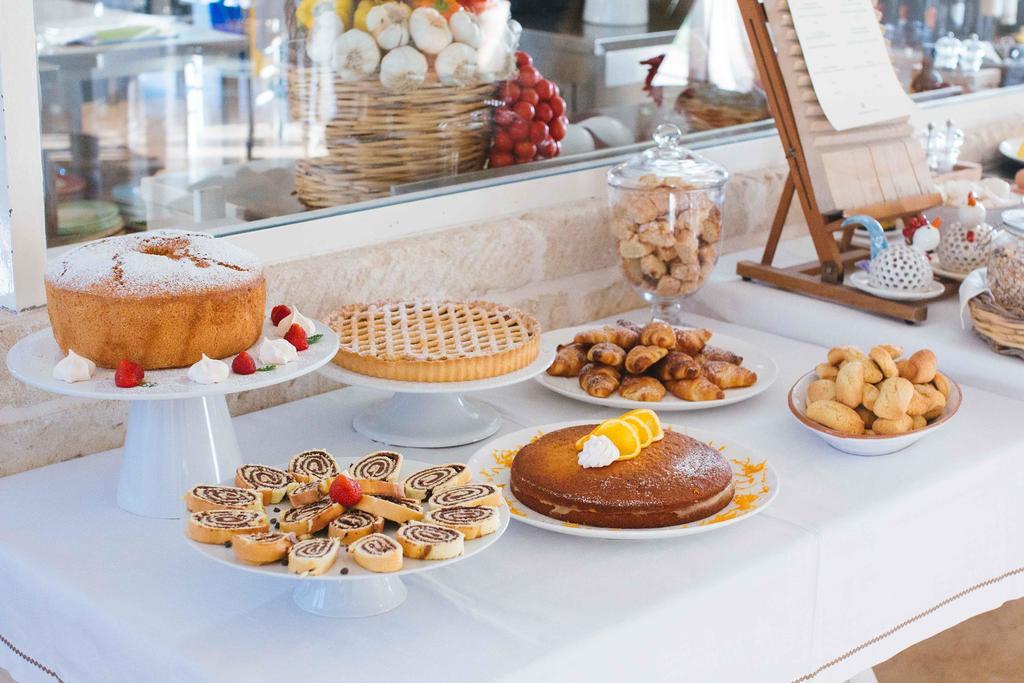 Masseria Cervarolo Hotel Ostuni Exterior photo