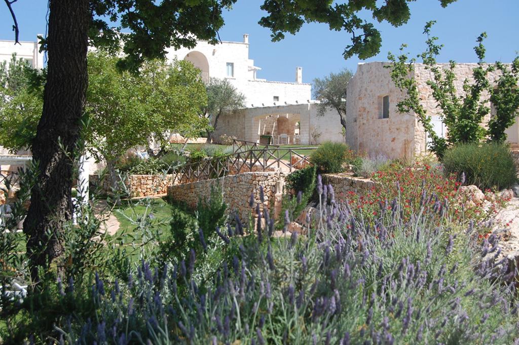 Masseria Cervarolo Hotel Ostuni Exterior photo