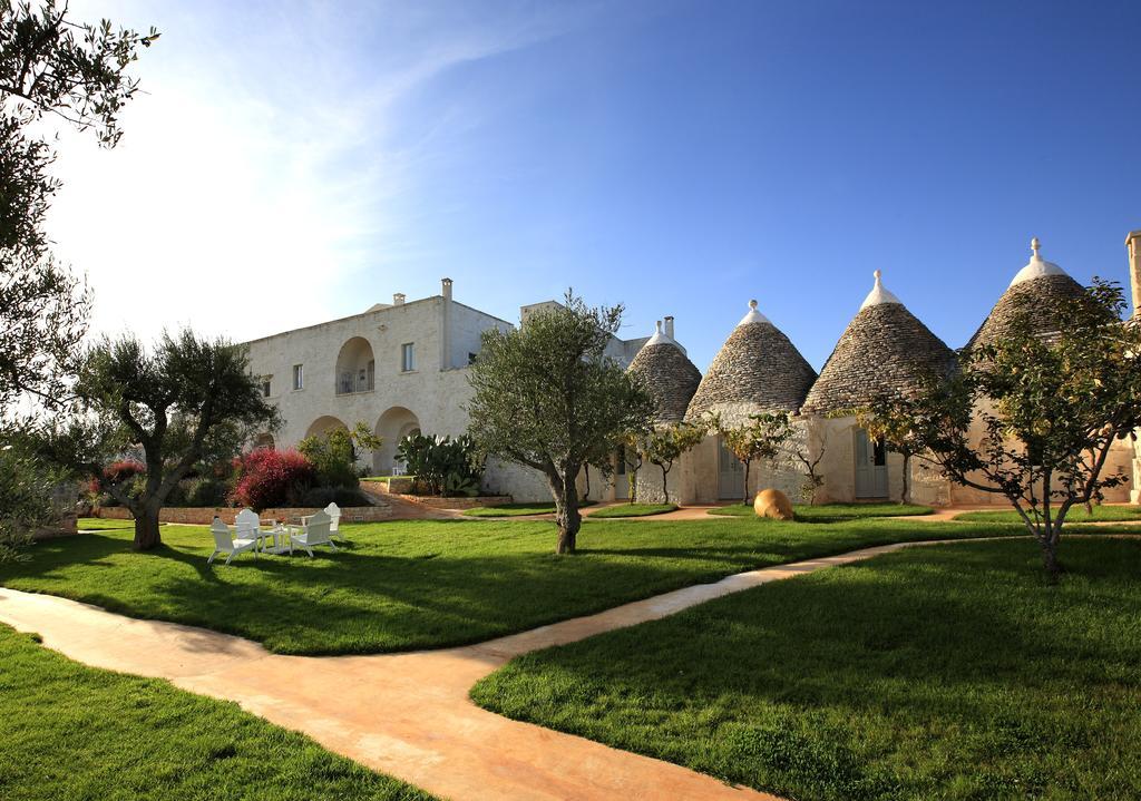 Masseria Cervarolo Hotel Ostuni Exterior photo