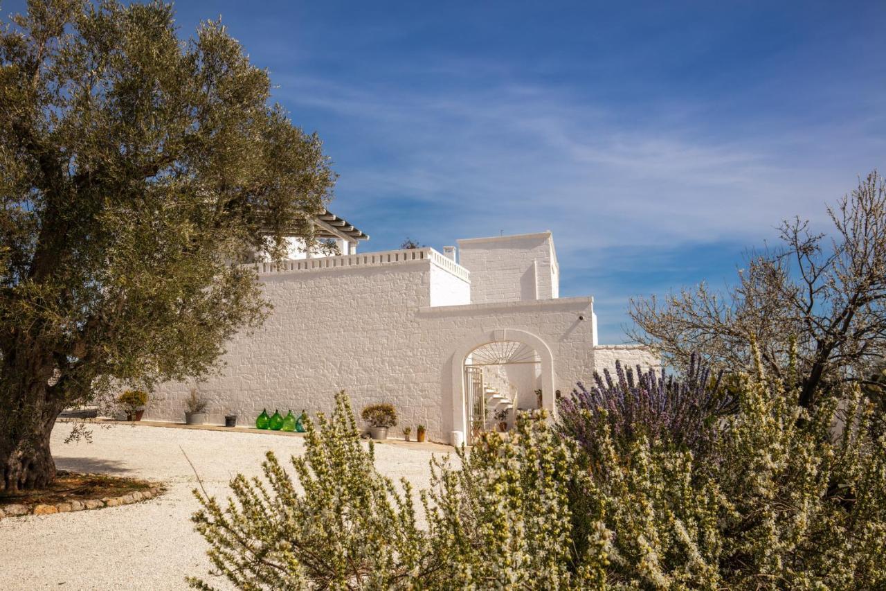 Masseria Cervarolo Hotel Ostuni Exterior photo