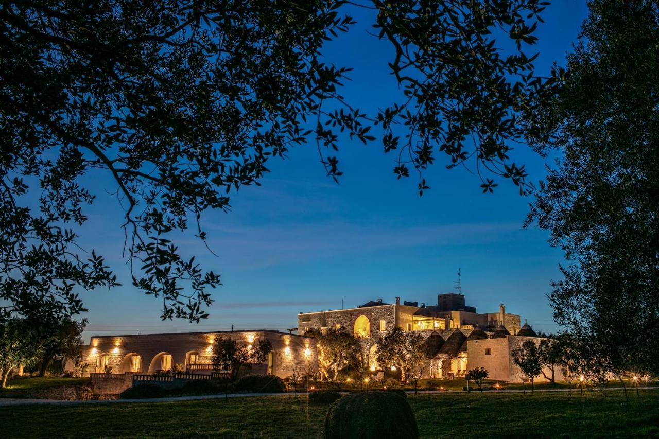 Masseria Cervarolo Hotel Ostuni Exterior photo