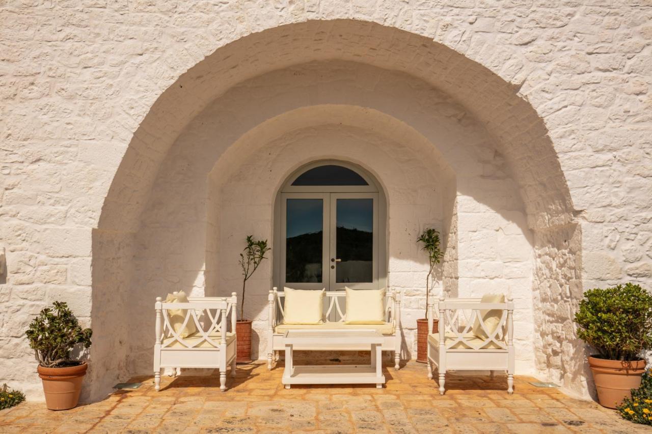 Masseria Cervarolo Hotel Ostuni Exterior photo