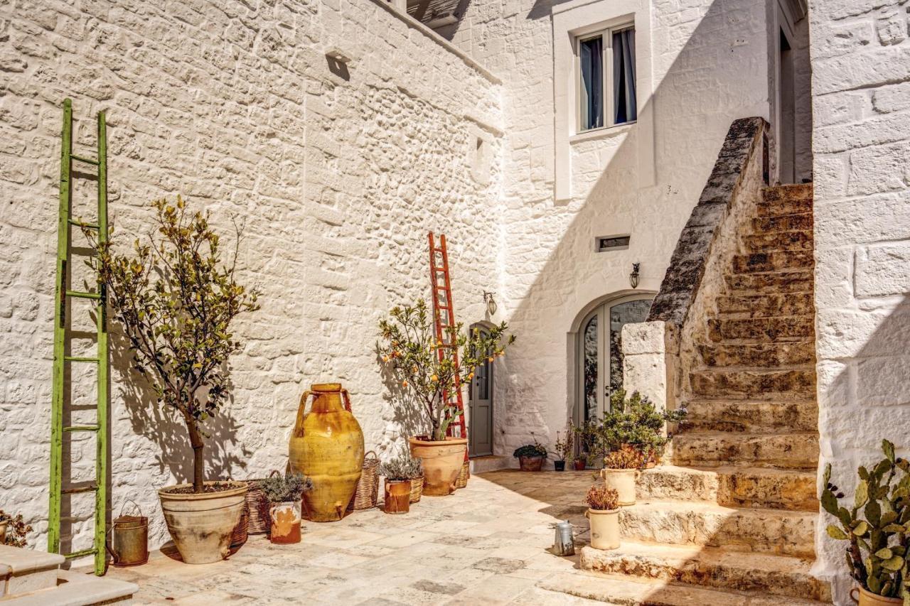 Masseria Cervarolo Hotel Ostuni Exterior photo