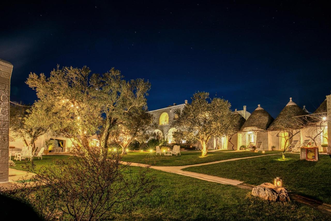 Masseria Cervarolo Hotel Ostuni Exterior photo